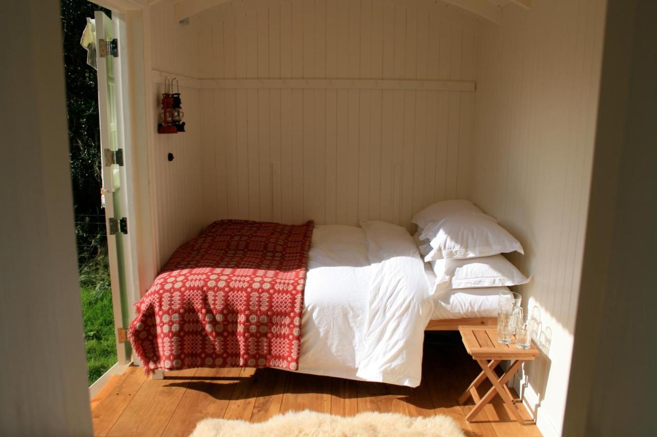 Snowdonia Shepherds' Huts Conwy Bagian luar foto