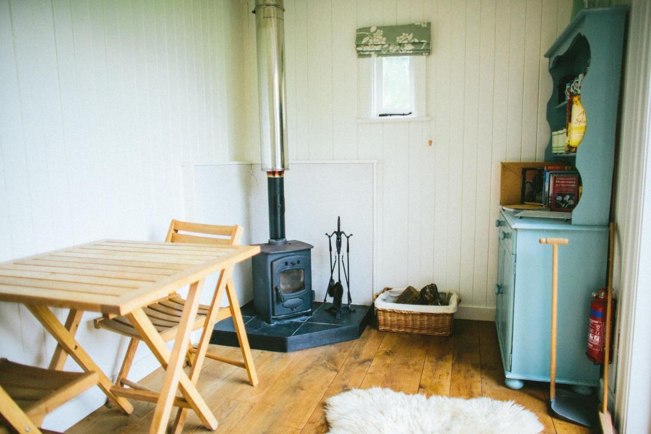 Snowdonia Shepherds' Huts Conwy Bagian luar foto