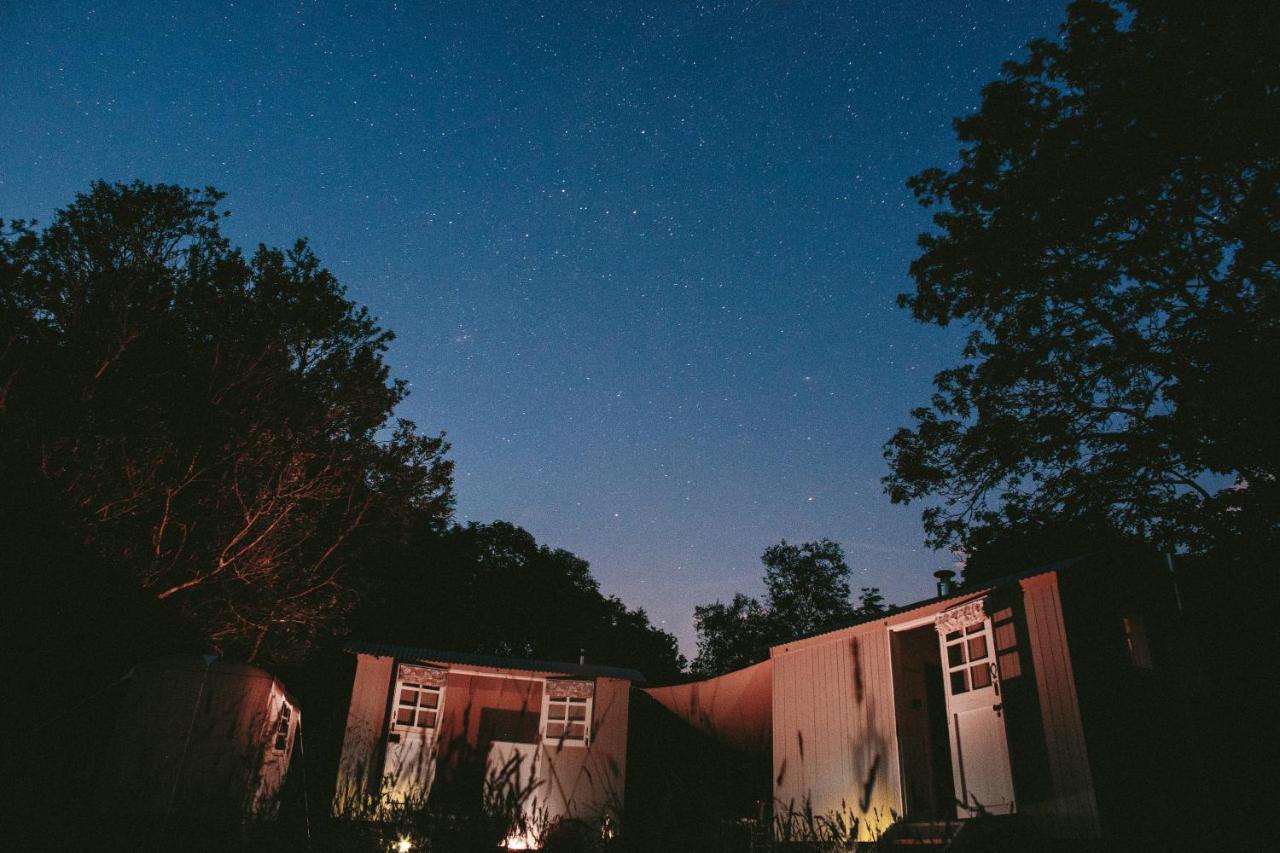 Snowdonia Shepherds' Huts Conwy Bagian luar foto