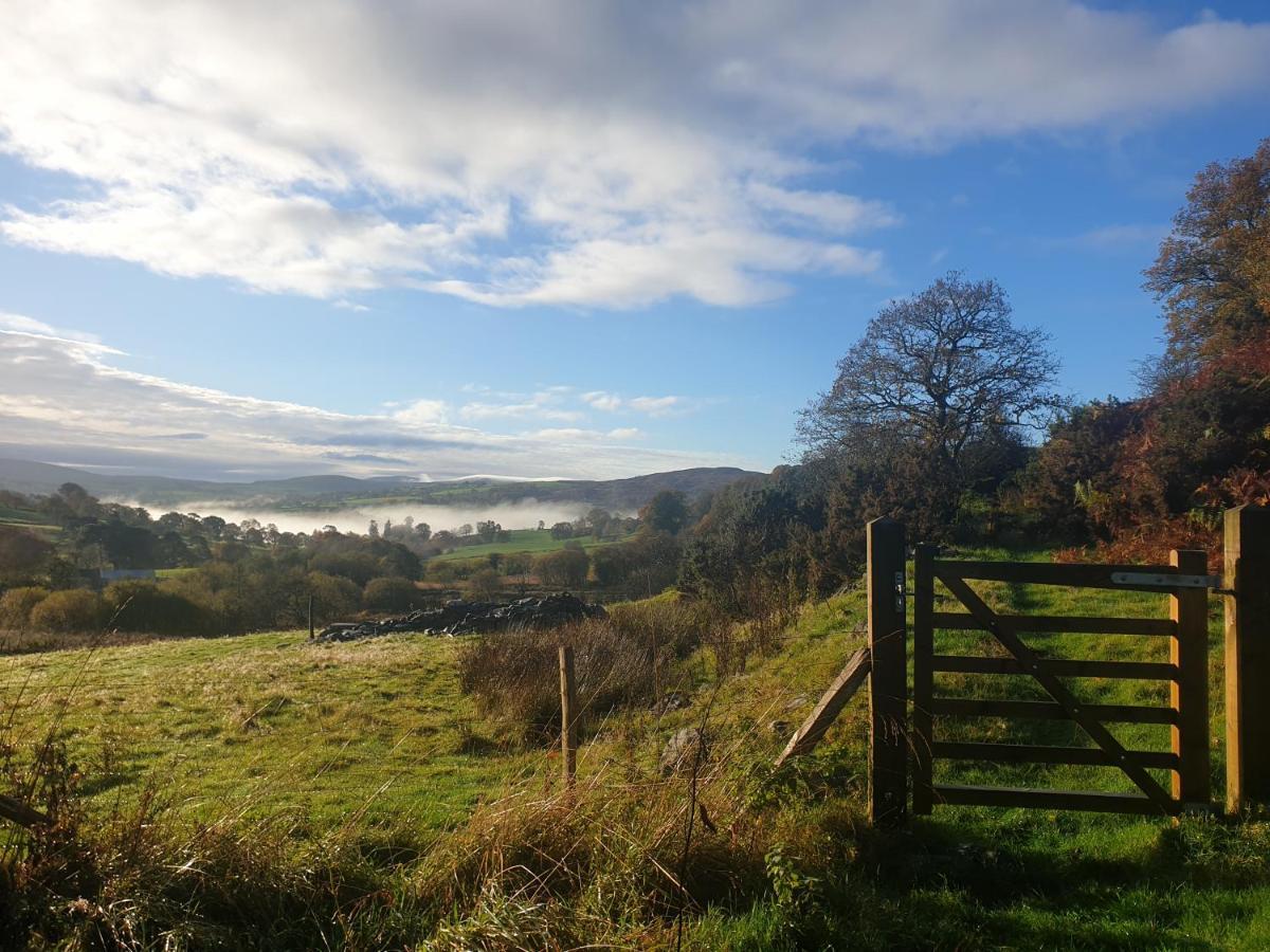 Snowdonia Shepherds' Huts Conwy Bagian luar foto