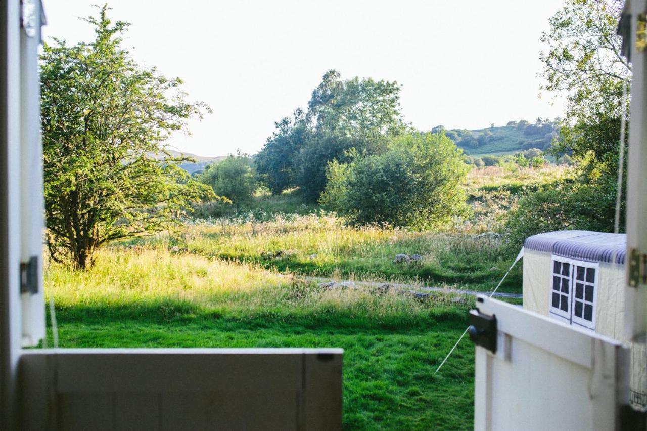 Snowdonia Shepherds' Huts Conwy Bagian luar foto